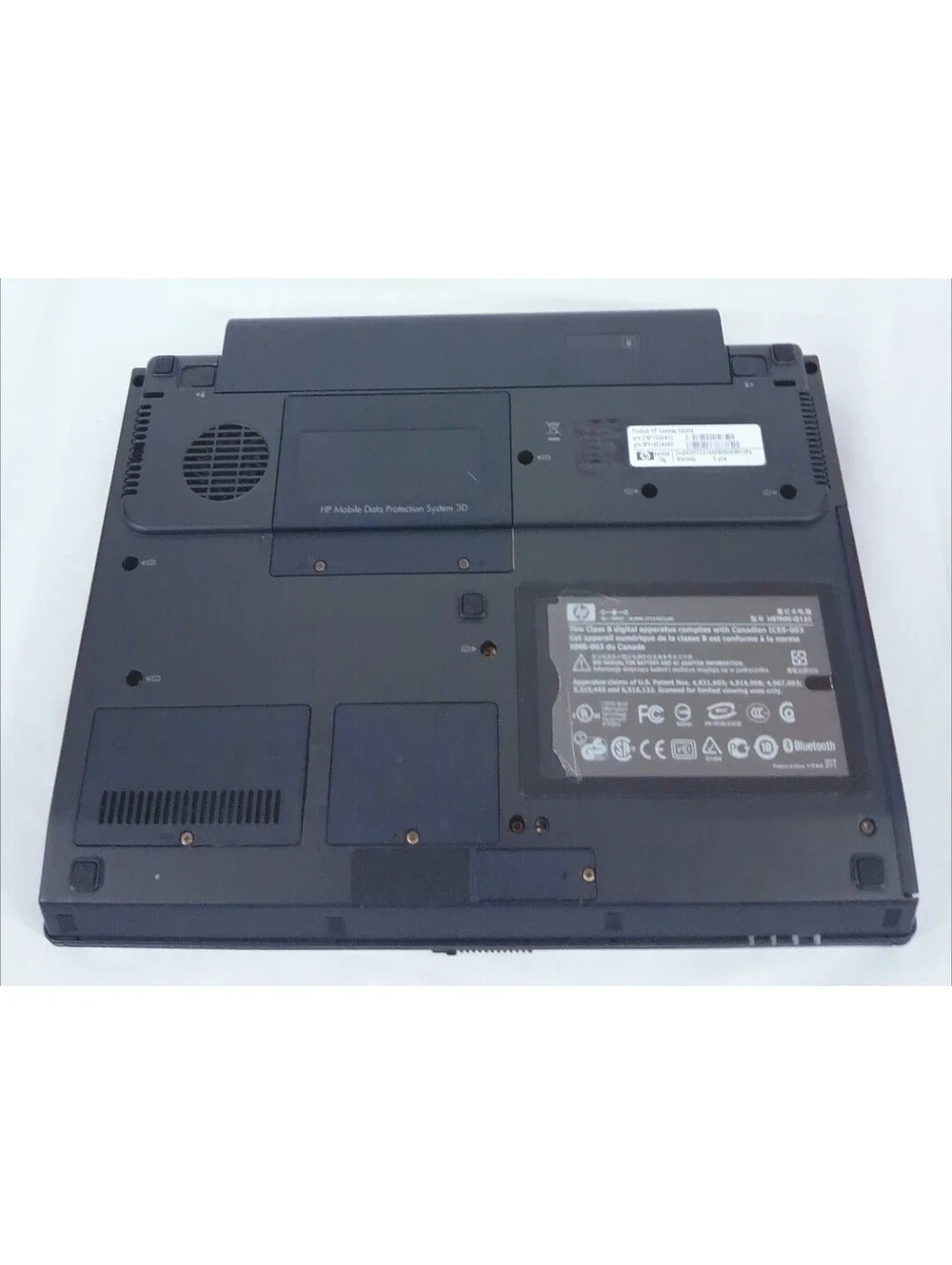 HP compaq nc2400